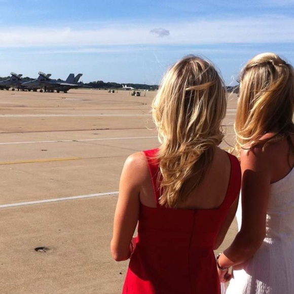 Nanette Lepore Red Dress - Picture 7 of 7